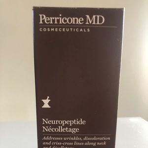 NEW IN BOX Perricone Neuropeptide Necolletage